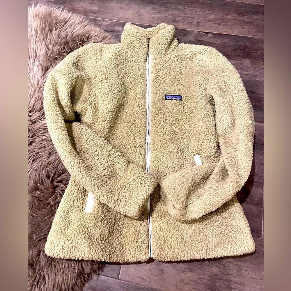 Patagonia Los Gatos Fleece Jacket
